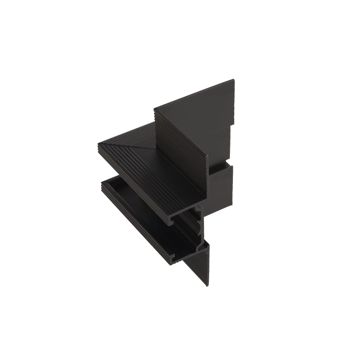 MAXLIGHT NT0005 Micro11 Recessed corner bracket, external side angle