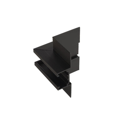 MAXLIGHT NT0005 Micro11 Recessed corner bracket, external side angle