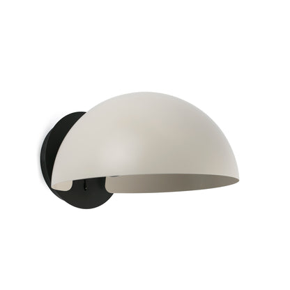 DOMINICA Beige wall lamp