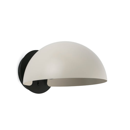 DOMINICA Beige wall lamp