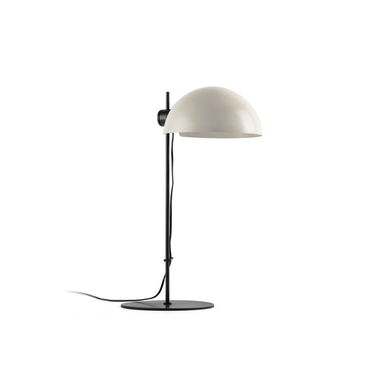 Lámpara de mesa DOMINICA beige