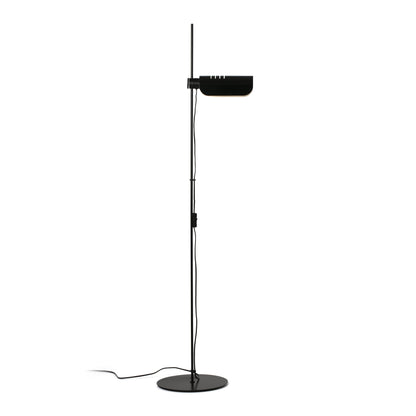 MARTINICA Black floor lamp