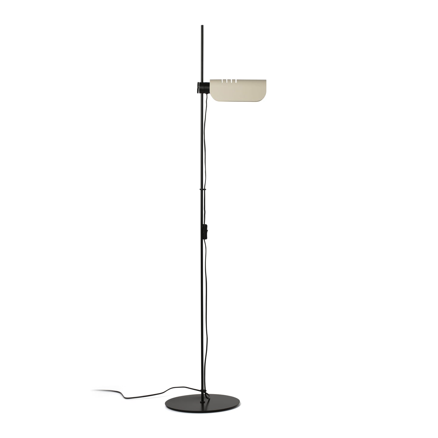 MARTINICA Beige floor lamp