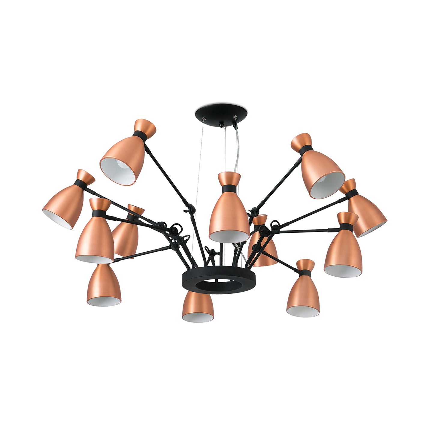 RETRO 12L Vaskripatslamp