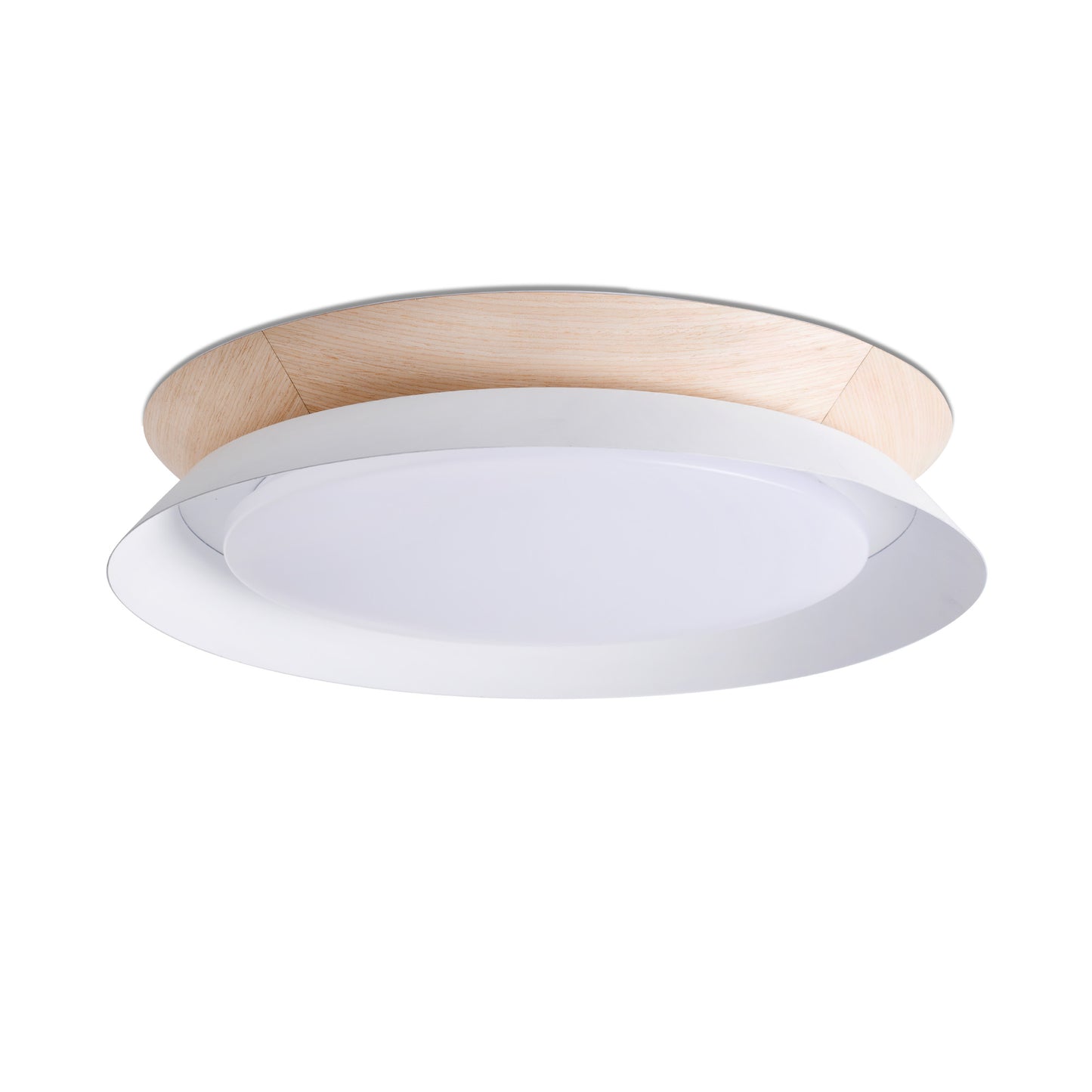 TENDER White ceiling lamp 3000K