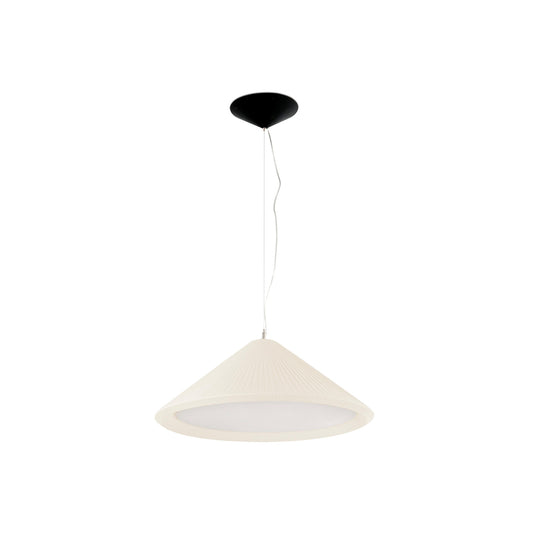 Pendant lamp SAIGON-IN ø700 IVORY WHITE PENDANT
