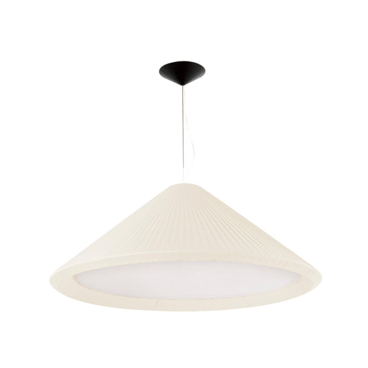 Pendant lamp SAIGON-IN ø1300 IVORY WHITE PENDANT