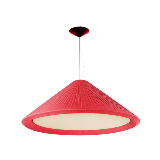 Pendant lamp SAIGON-IN ø1300 GARNET PENDANT