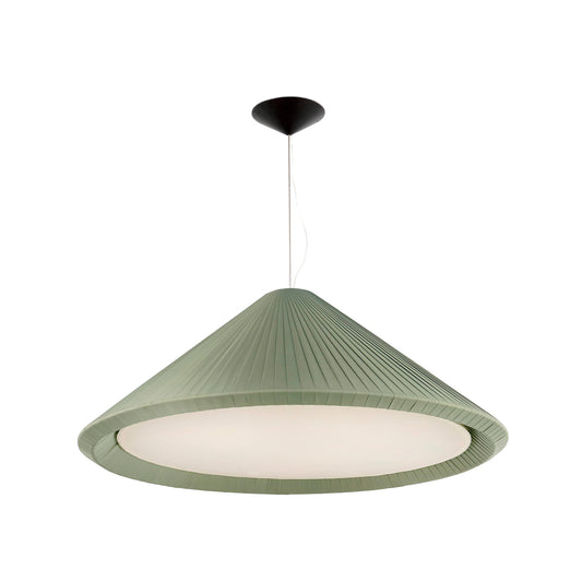 Pendant lamp SAIGON-IN ø1300 OLIVE GREEN PENDANT