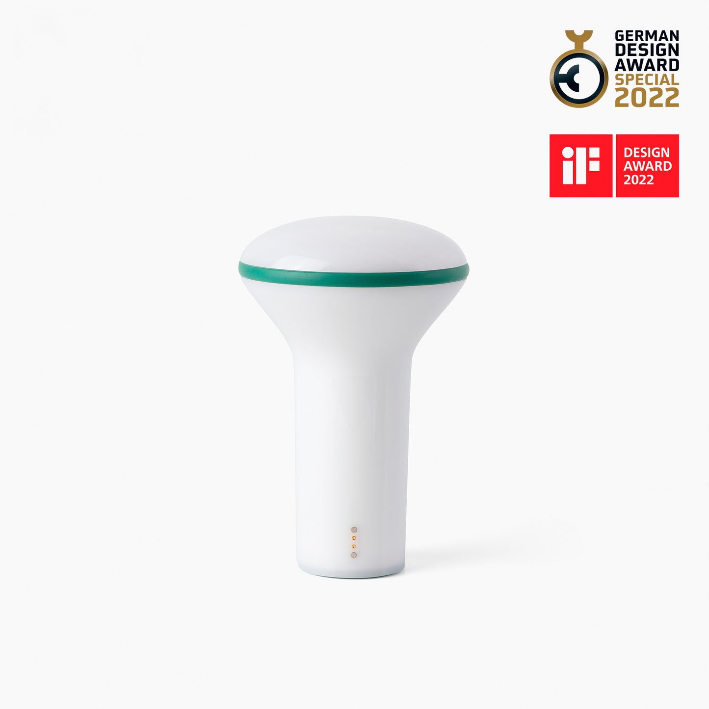 BUDDY portable lamp green