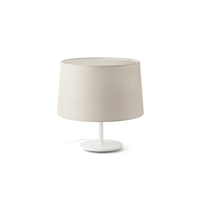 WINDSOR White/Linen table lamp