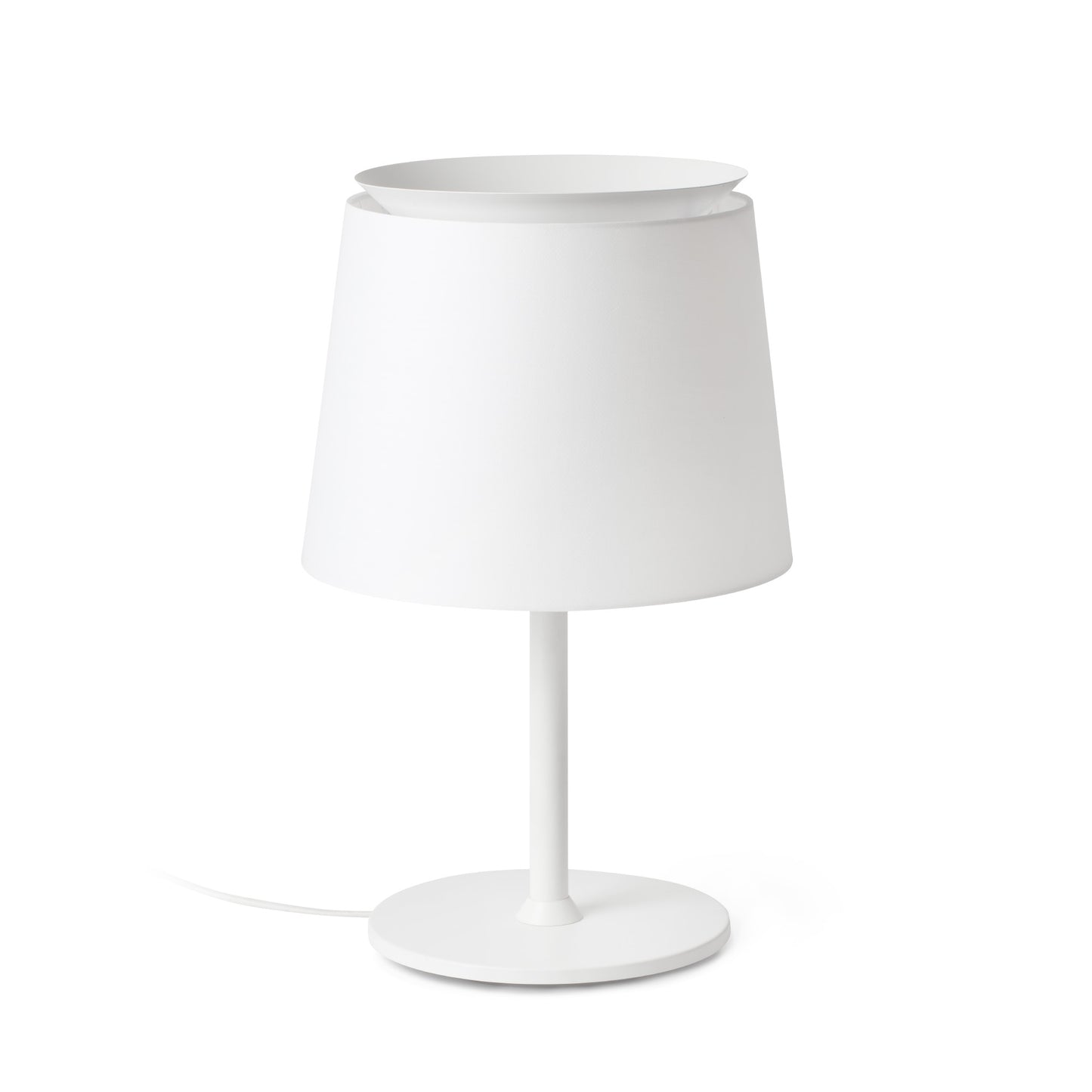 Laualamp SAVOY White/white