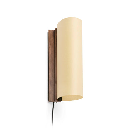 CATA 360 Walnut wall light