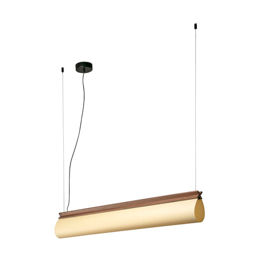 CATA Walnut pendant light