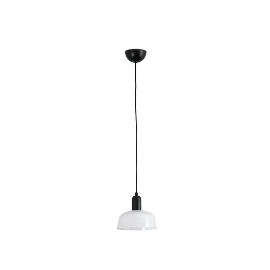 Pendant lamp TATAWIN PENDANT LAMPSHADE S WHITE 1xE27
