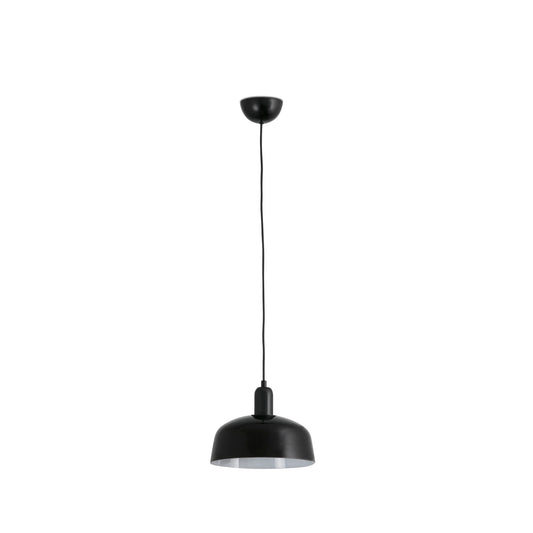 Pendant lamp TATAWIN PENDANT LAMPSHADE BLACK 1xE27