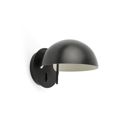 MATILDA Black wall lamp