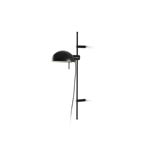 MATILDA Black wall lamp mobile