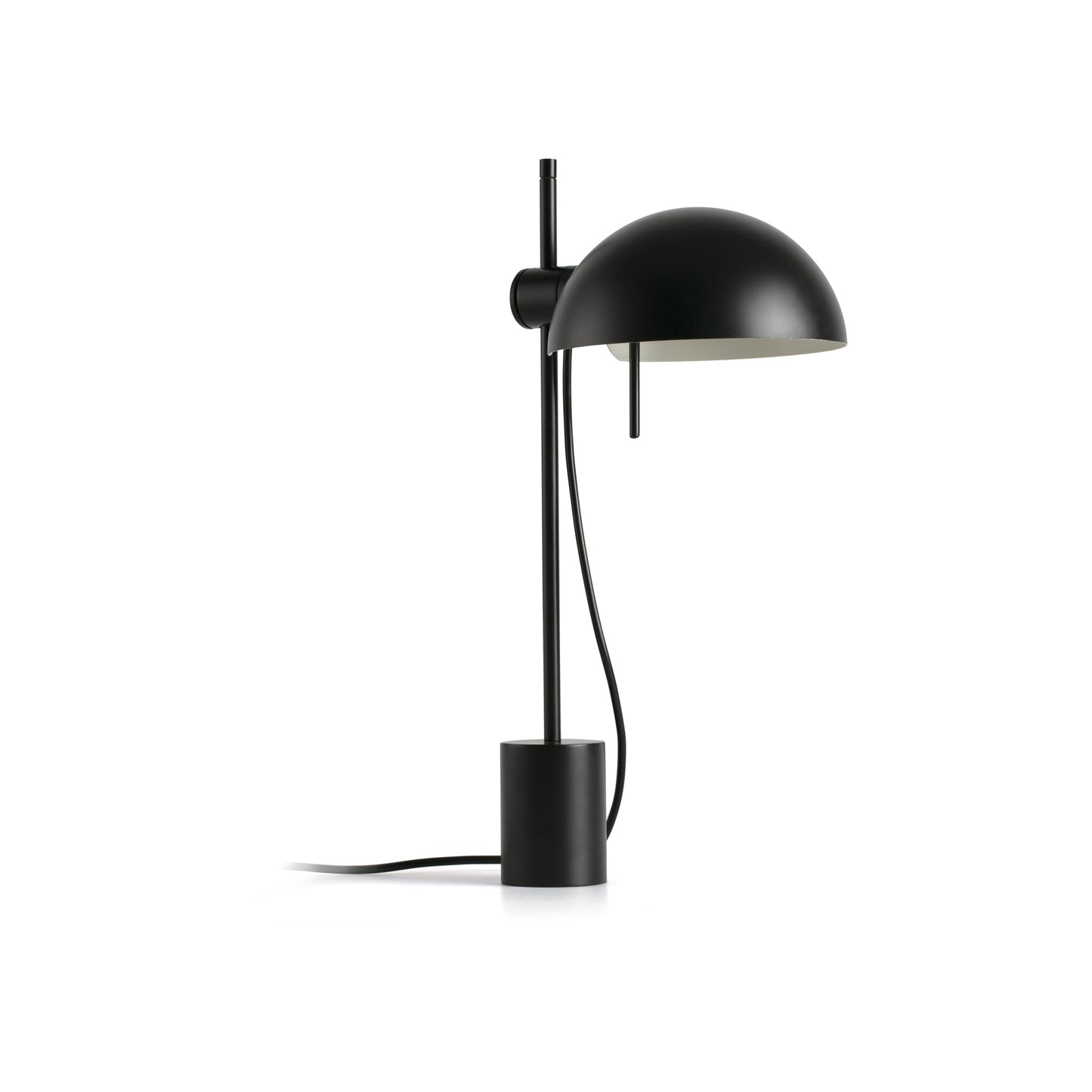 MATILDA Black table lamp
