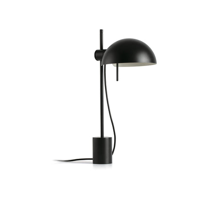 MATILDA Black table lamp