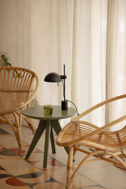 MATILDA Black table lamp