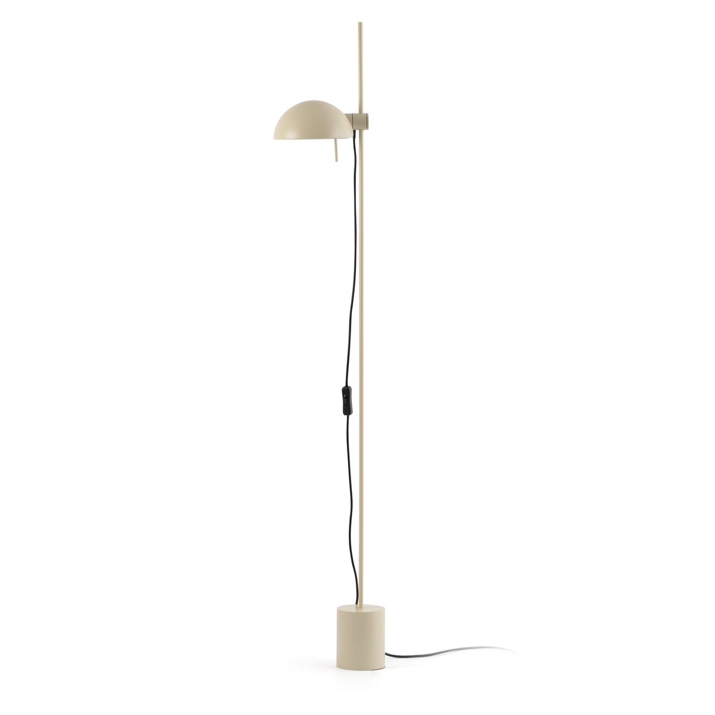 MATILDA White floor lamp