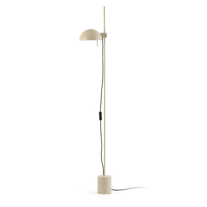 MATILDA White floor lamp