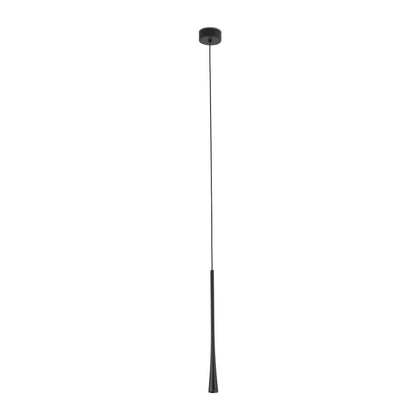 DIANA 400 Black pendant lamp