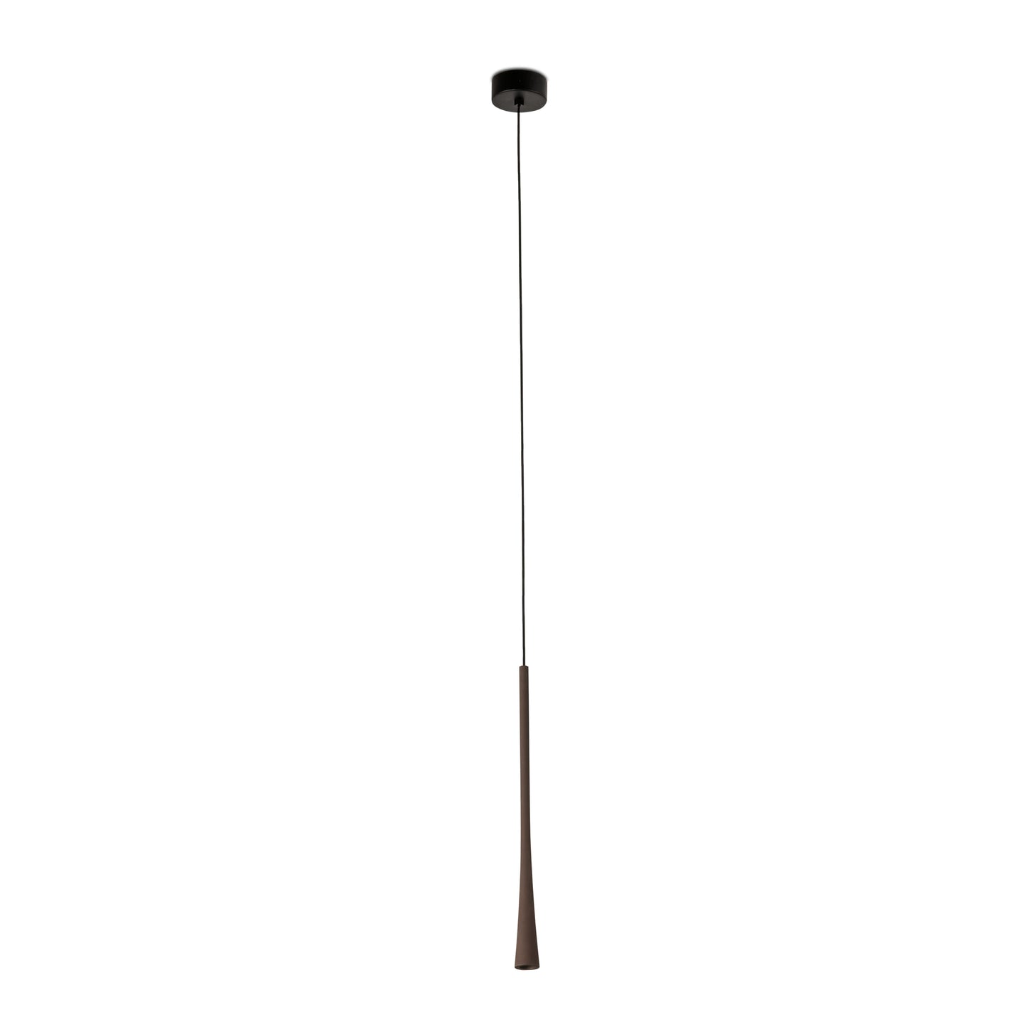DIANA 400 Brown pendant lamp