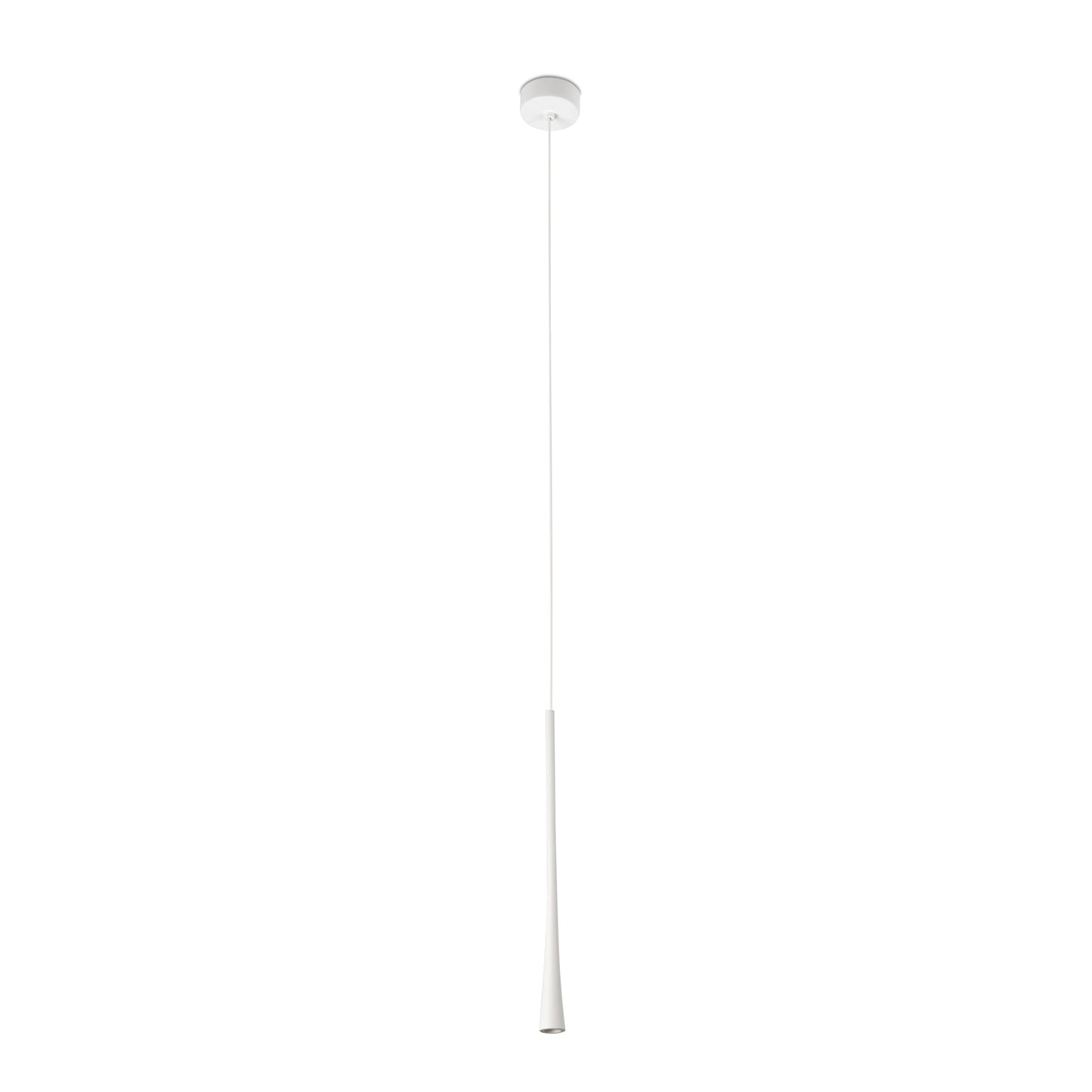 DIANA 400 White pendant lamp