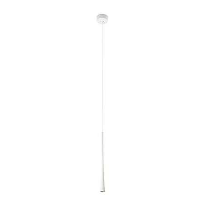 DIANA 400 White pendant lamp