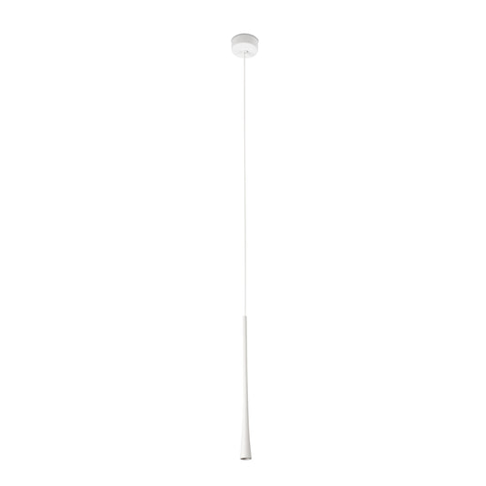 Pendant lamp DIANA 400 WHITE LED PENDANT 6W 2700K