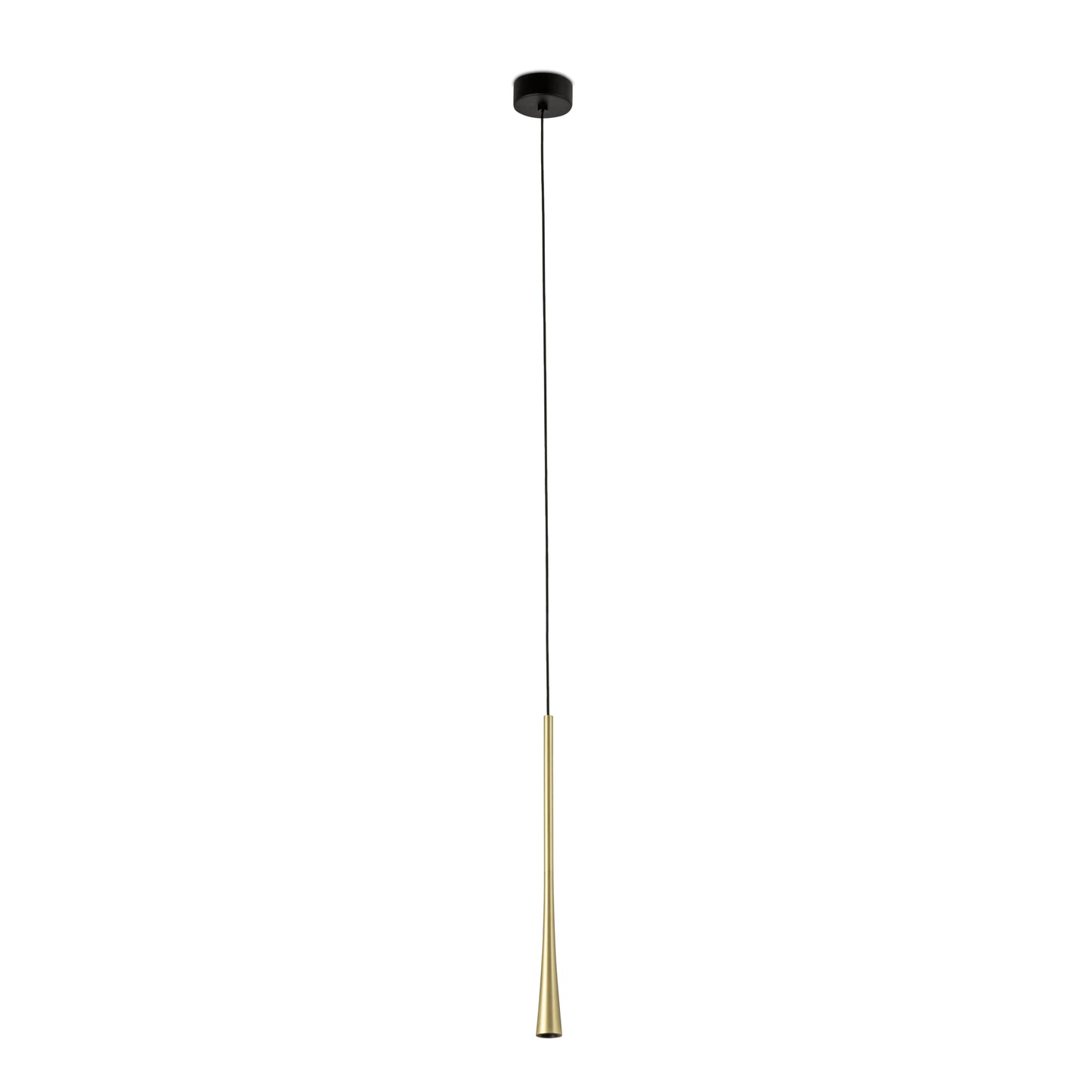 DIANA 400 Gold pendant lamp