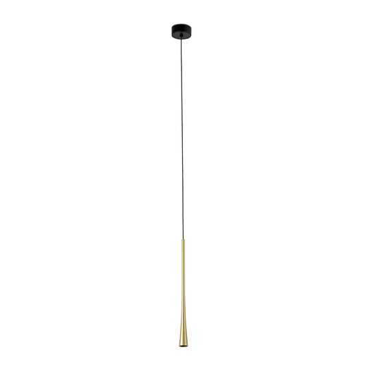 Pendant lamp DIANA 400 GOLD PENDANT LED 6W 2700K