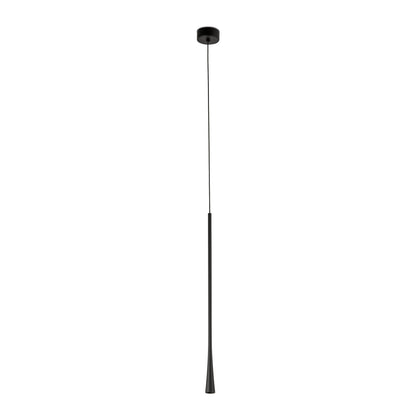 DIANA 600 Black pendant lamp