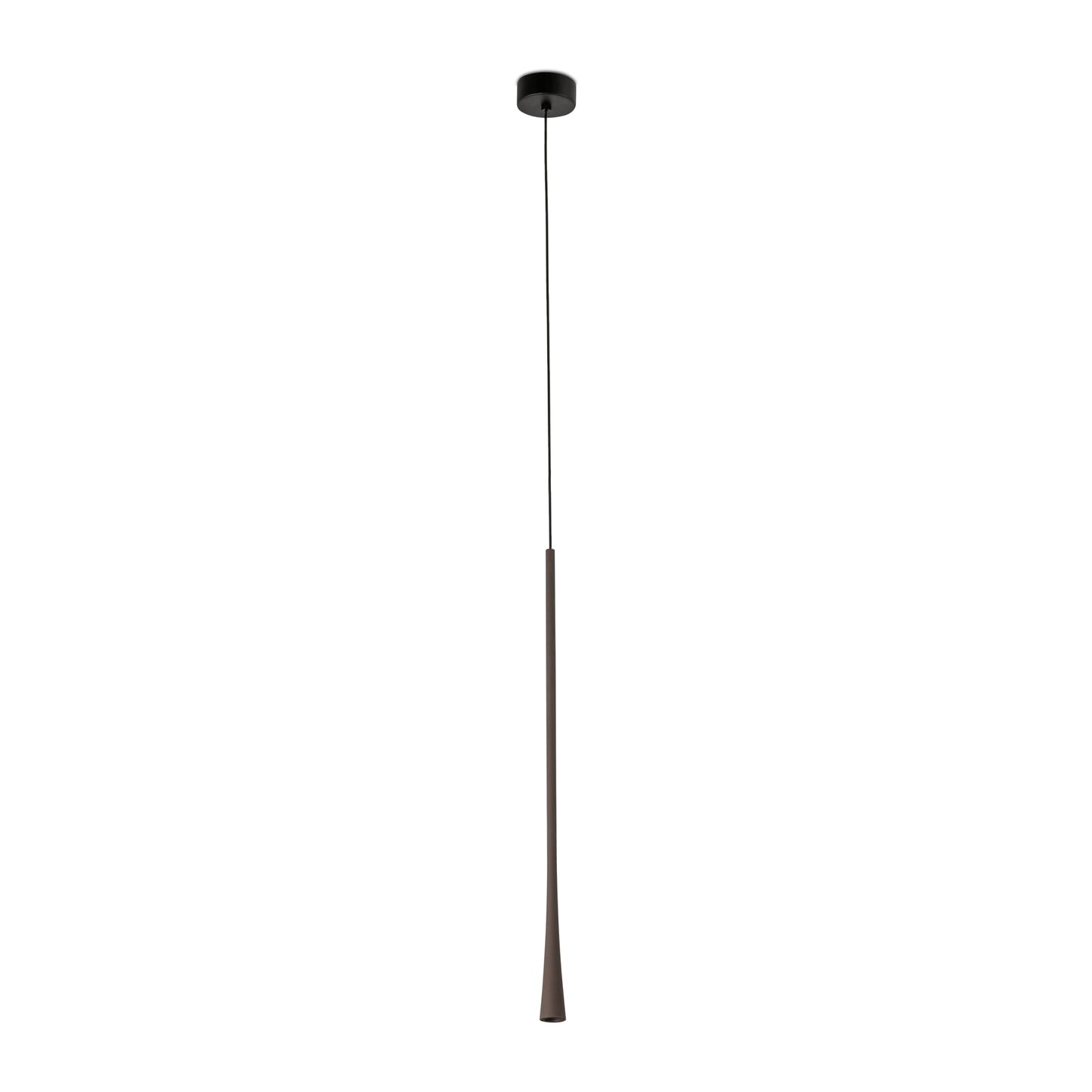 DIANA 600 Brown pendant lamp