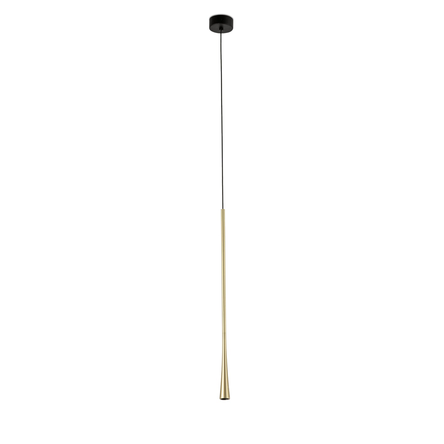 DIANA 600 Gold pendant lamp