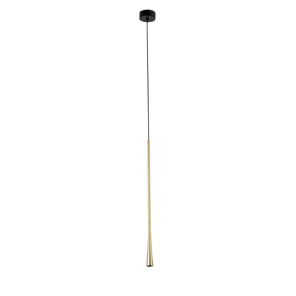 DIANA 600 Gold pendant lamp