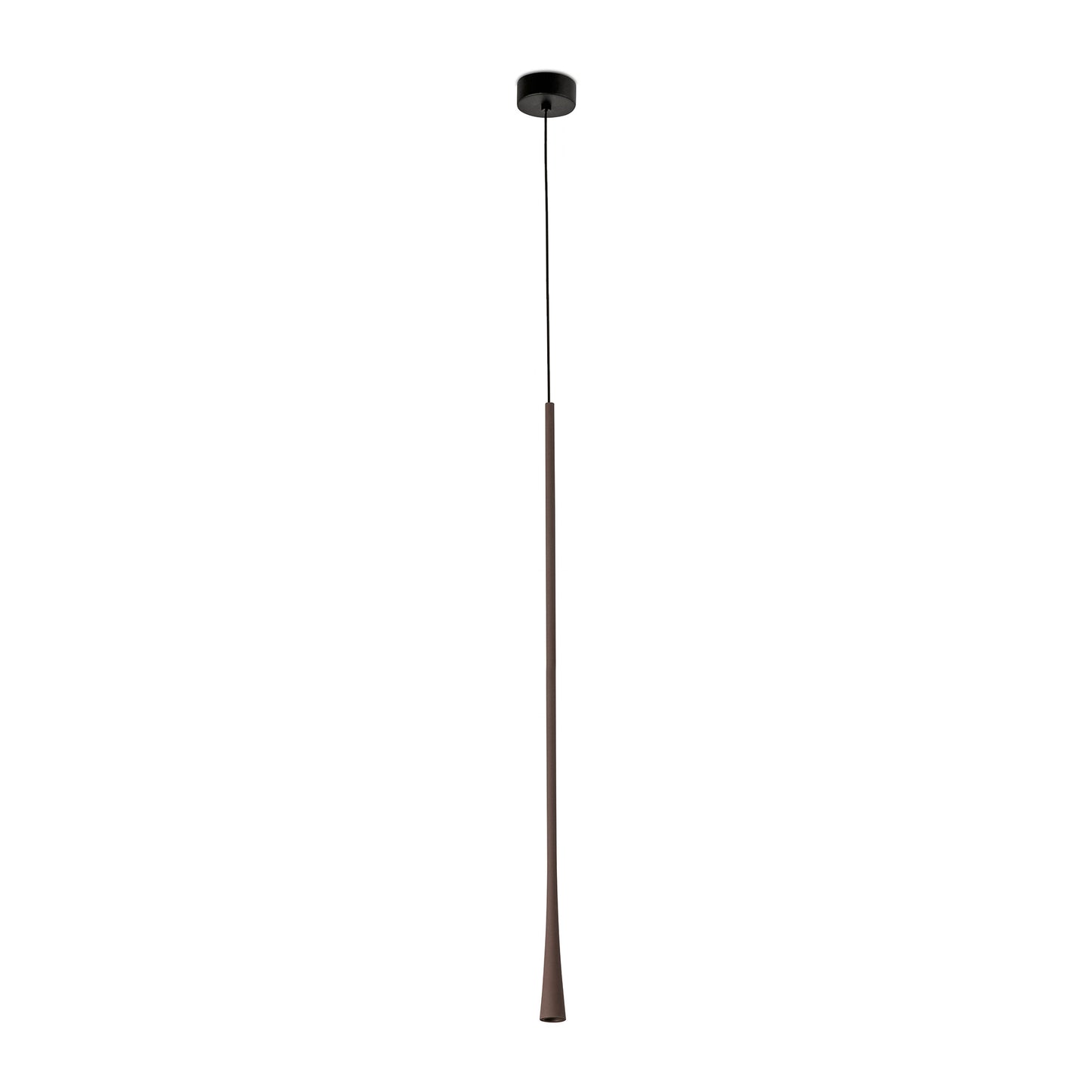 DIANA 800 Brown pendant lamp