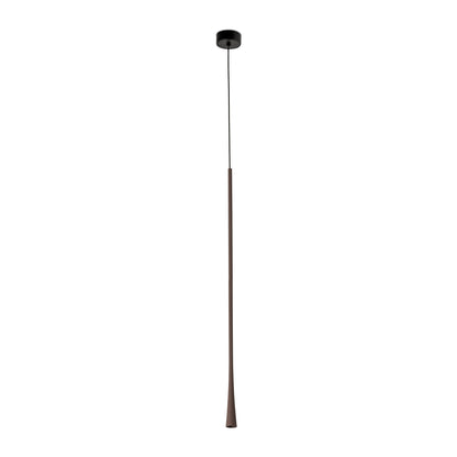DIANA 800 Brown pendant lamp