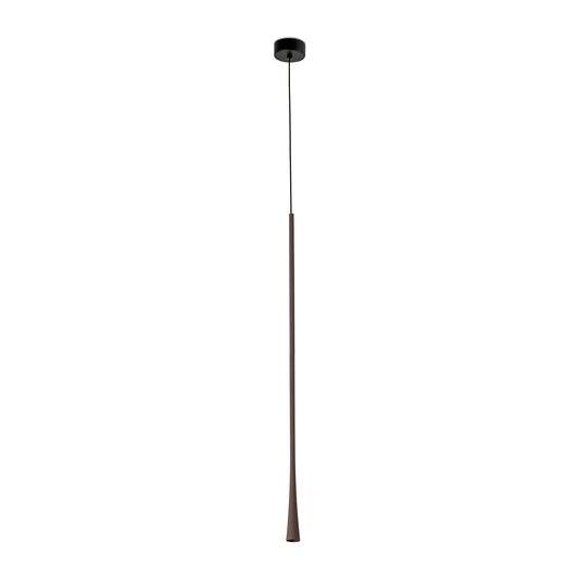 Pendant lamp DIANA 800 BROWN LED PENDANT 6W 2700K