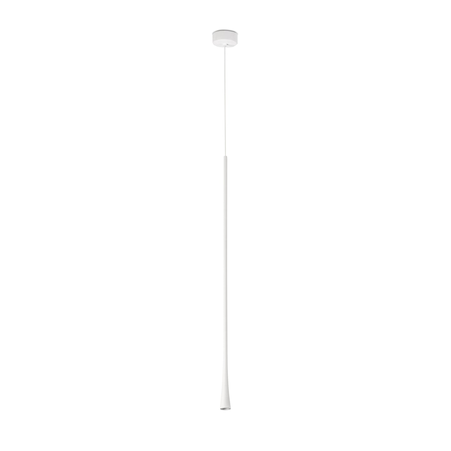 DIANA 800 White pendant lamp