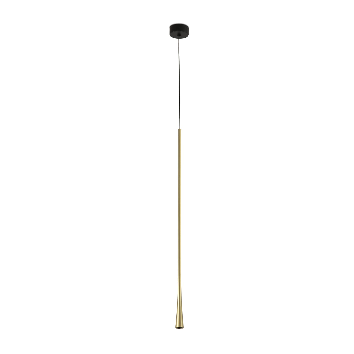 DIANA 800 Gold pendant lamp