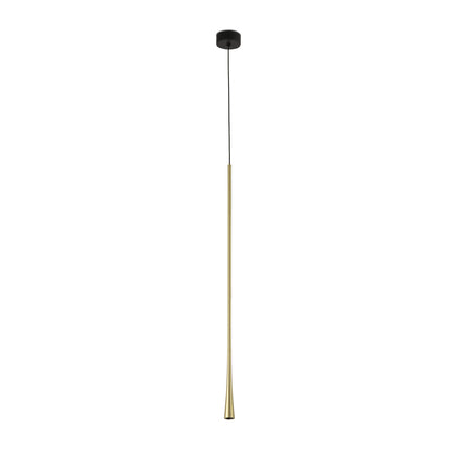 DIANA 800 Gold pendant lamp