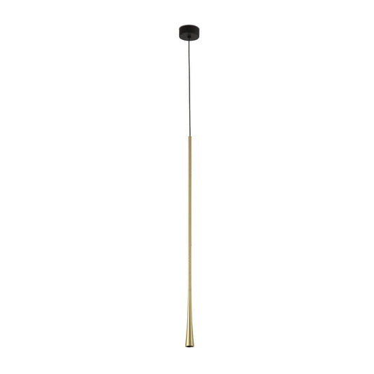 Pendant lamp DIANA 800 GOLD PENDANT LED 6W 2700K