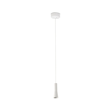 NINA White pendant lamp