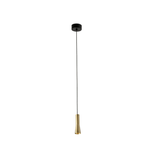 Pendant lamp NINA PENDANT GOLD LED 4W 2700K