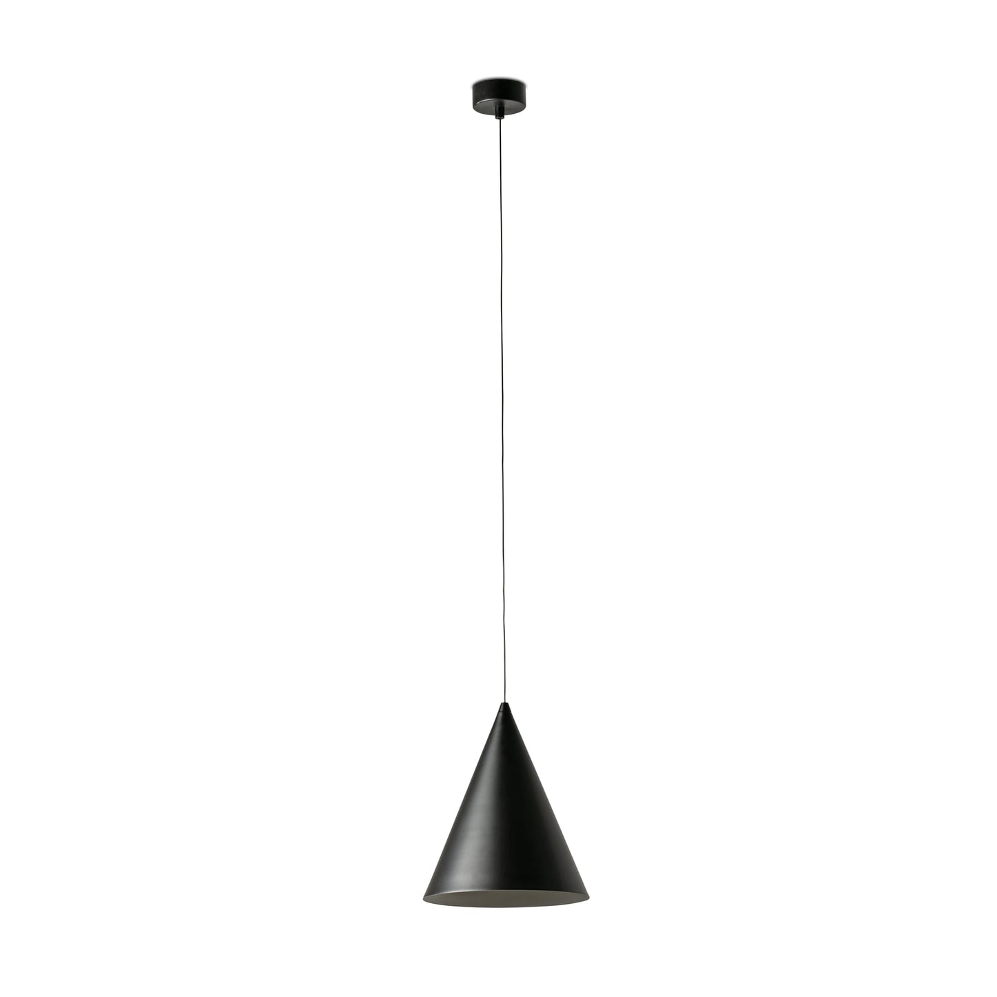 LINA Black pendant lamp