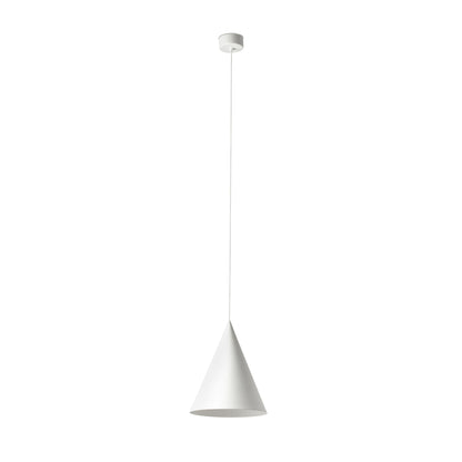 LINA White pendant lamp