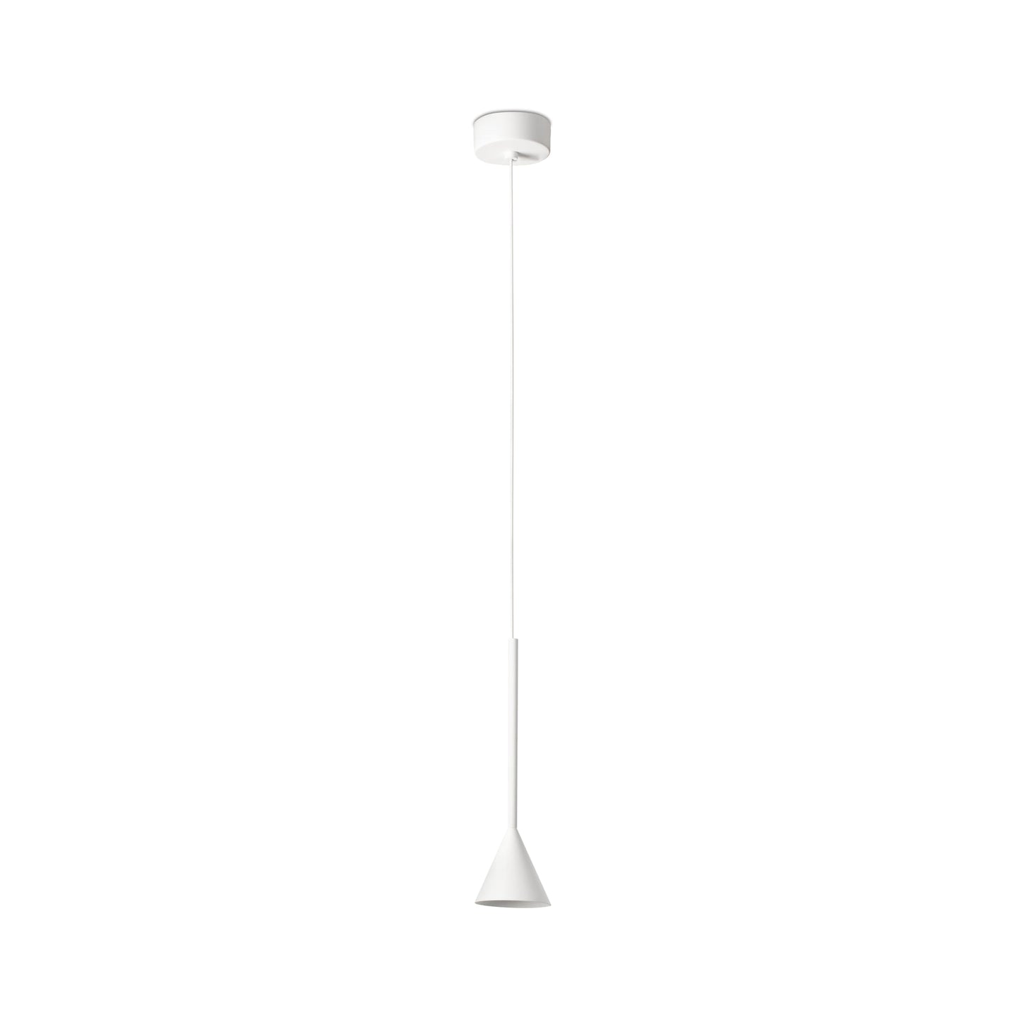 ANNA White pendant lamp